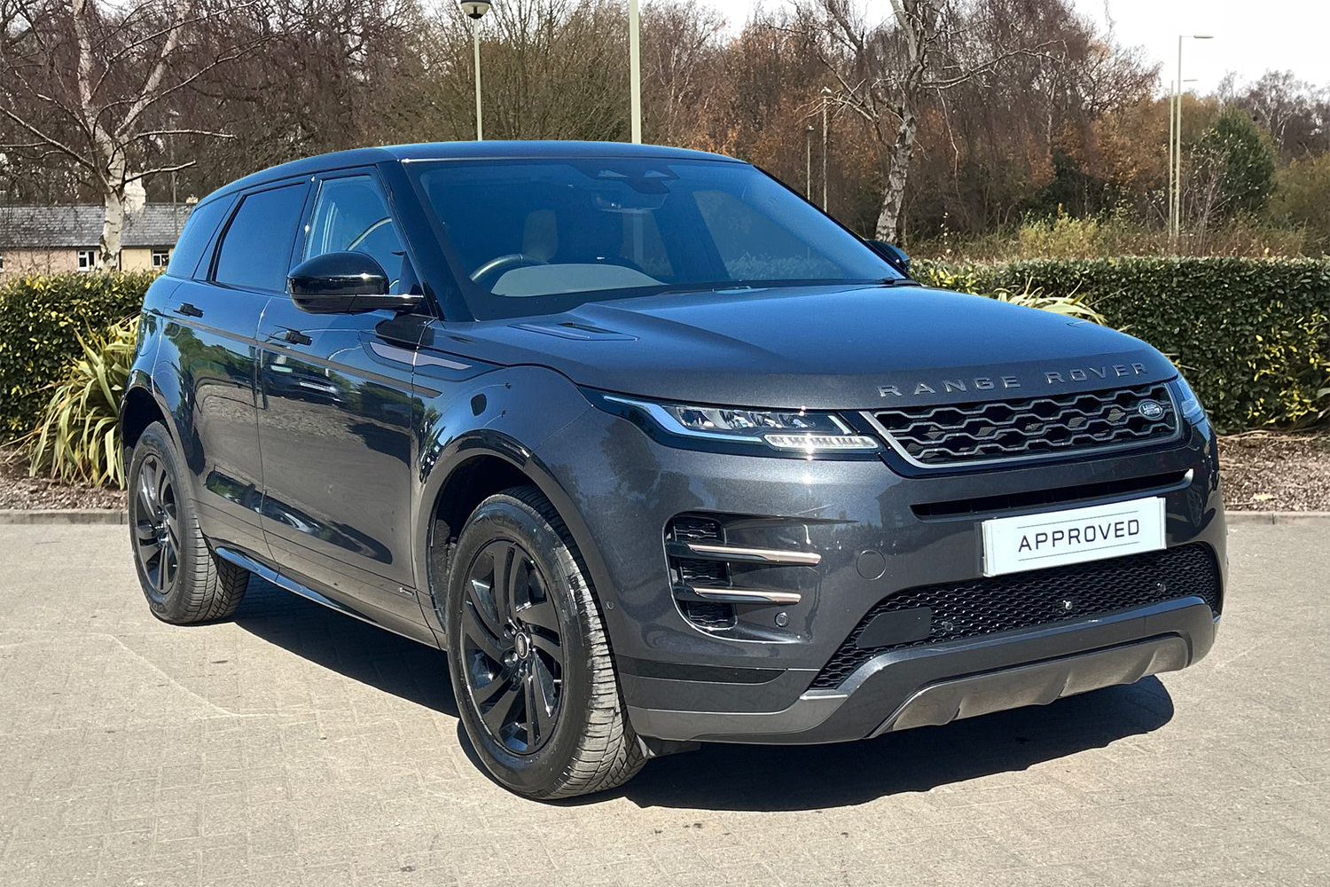 Main listing image - Land Rover Range Rover Evoque