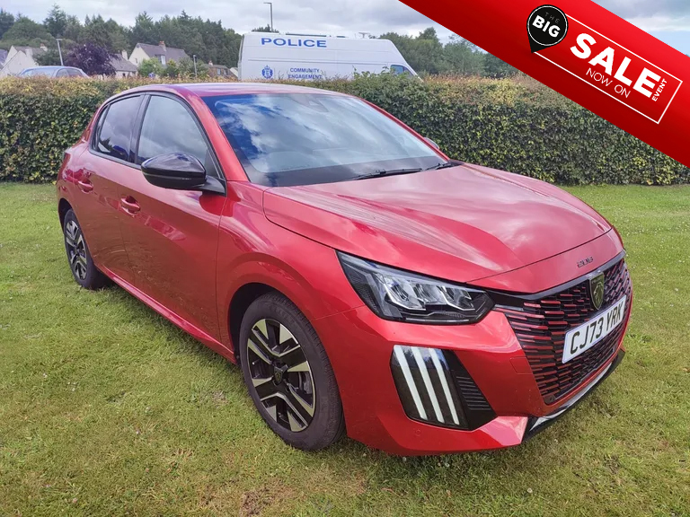 Main listing image - Peugeot 208