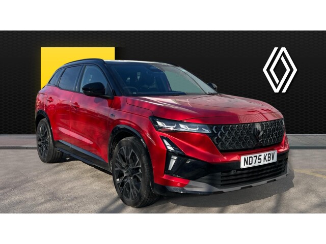 Main listing image - Renault Austral