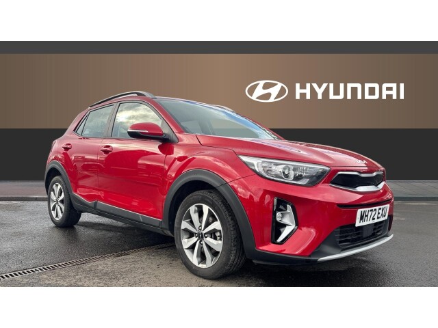 Main listing image - Kia Stonic