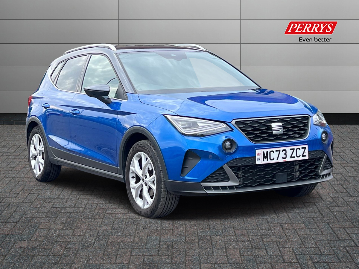 Main listing image - SEAT Arona