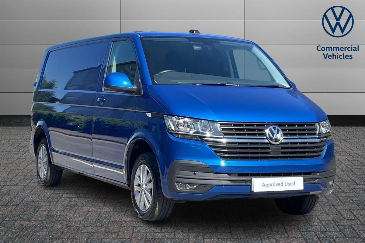 Main listing image - Volkswagen Transporter