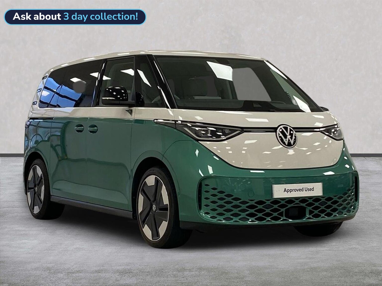 Main listing image - Volkswagen ID.Buzz