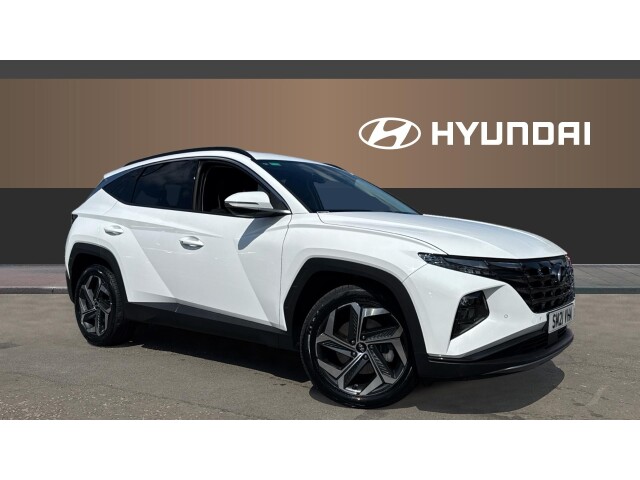 Main listing image - Hyundai Tucson