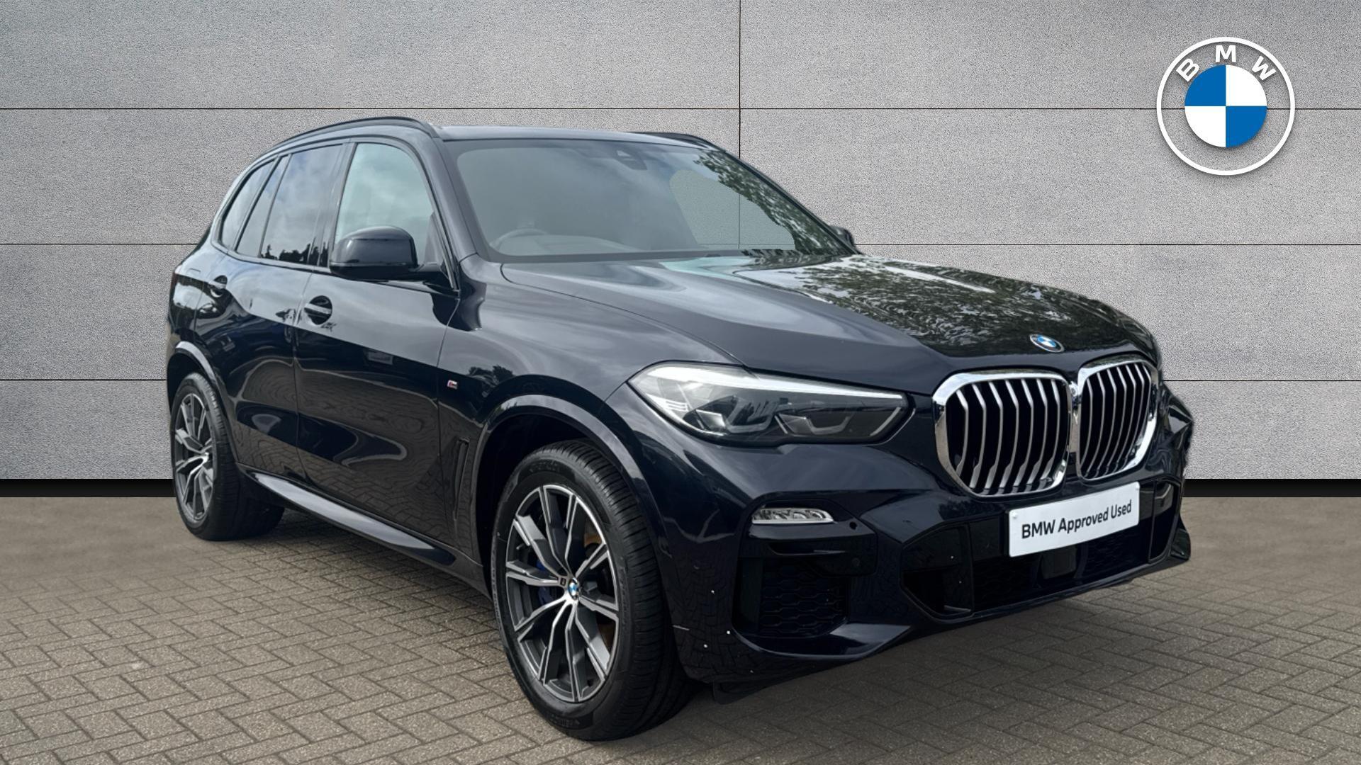 Main listing image - BMW X5