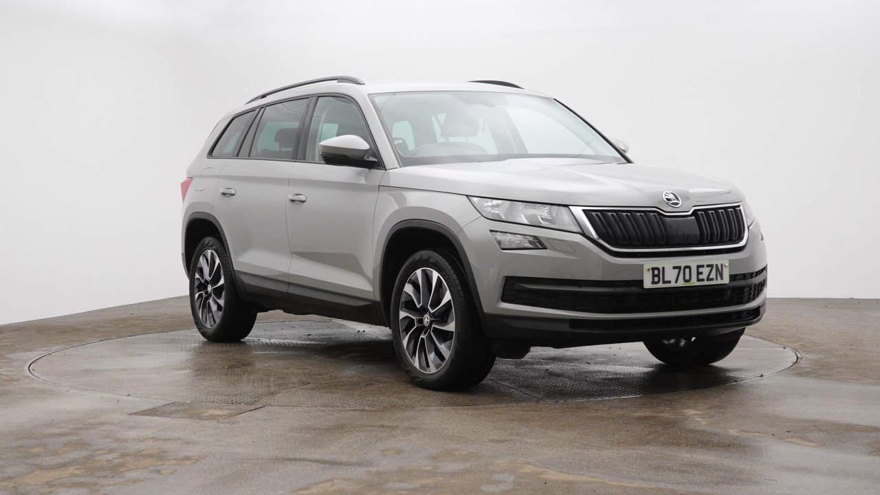 Main listing image - Skoda Kodiaq