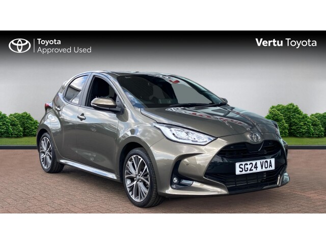 Main listing image - Toyota Yaris