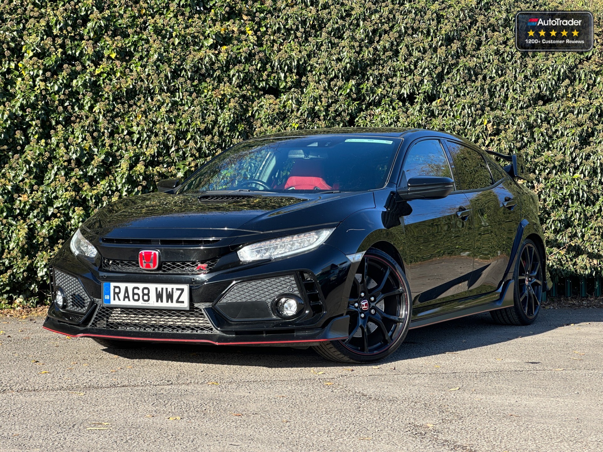 Main listing image - Honda Civic Type R