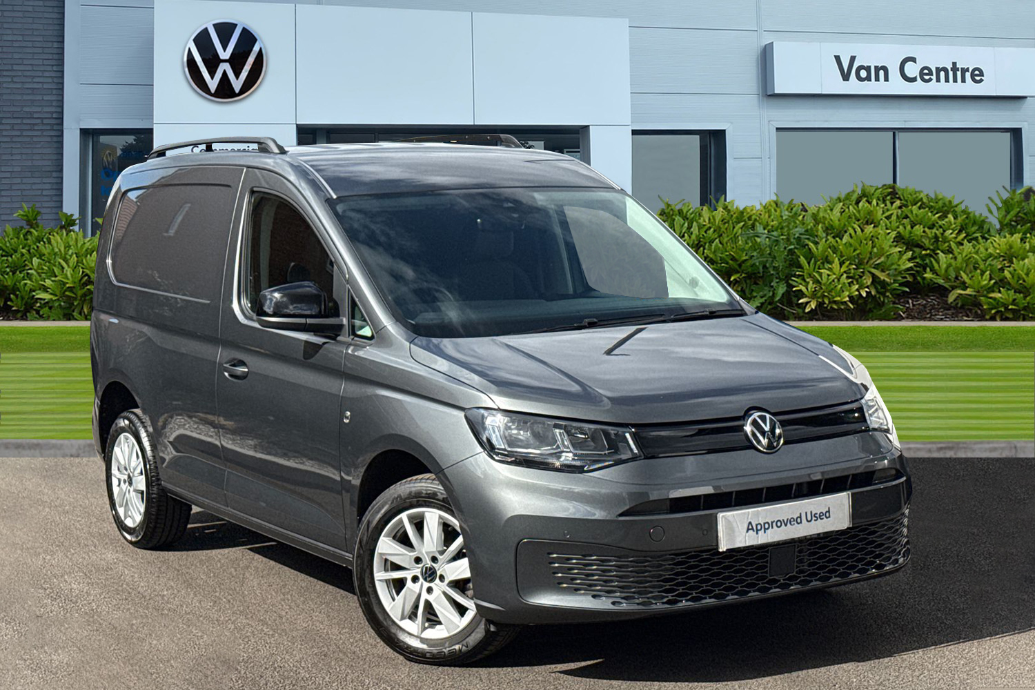 Main listing image - Volkswagen Caddy