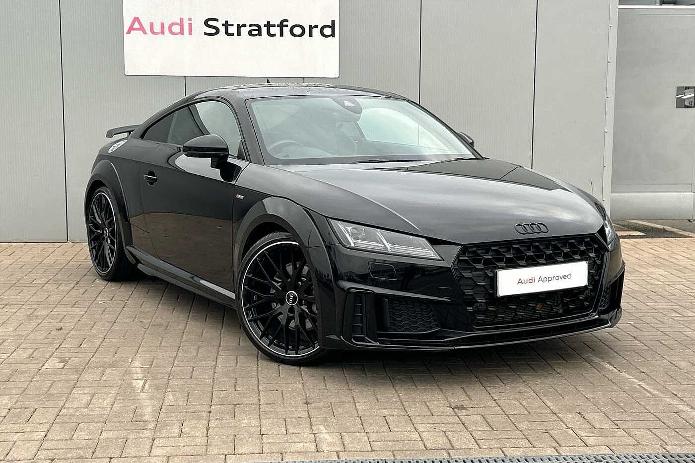 Main listing image - Audi TT