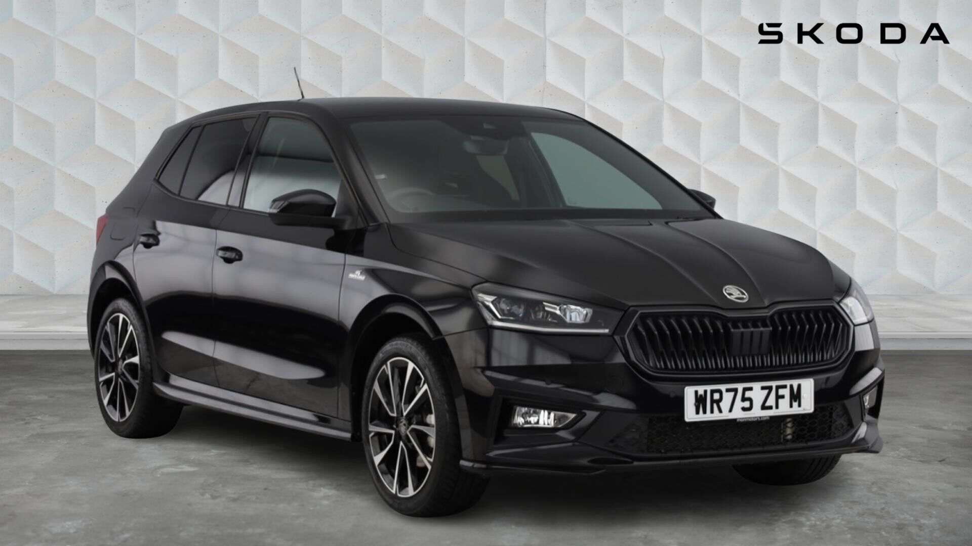 Main listing image - Skoda Fabia