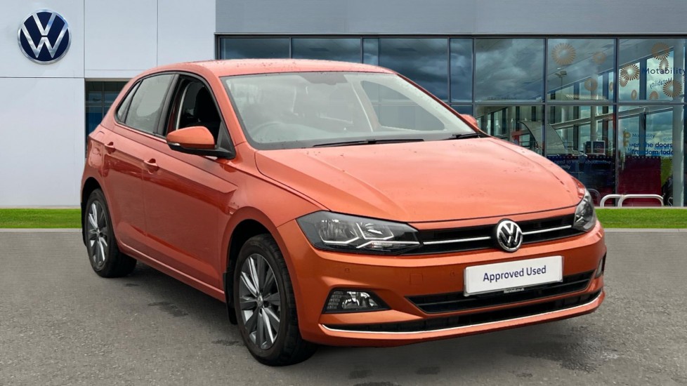 Main listing image - Volkswagen Polo