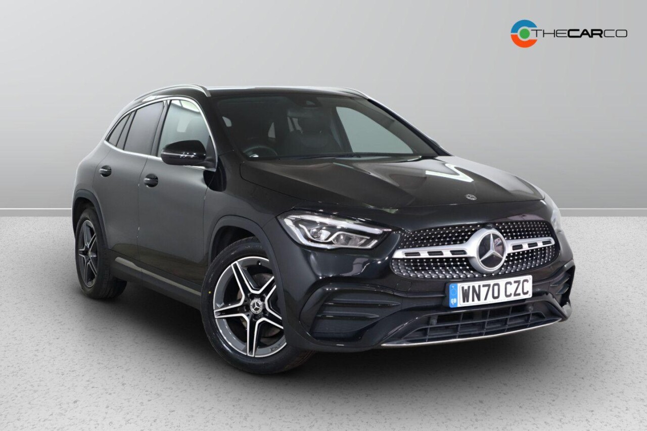 Main listing image - Mercedes-Benz GLA