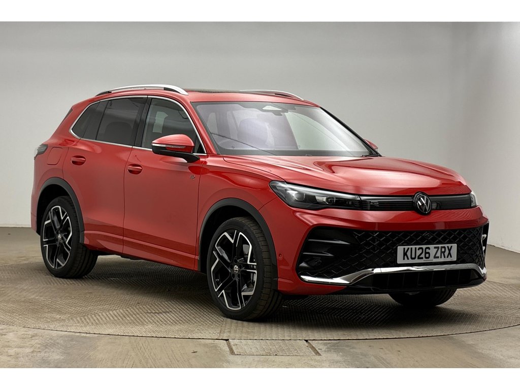 Main listing image - Volkswagen Tiguan