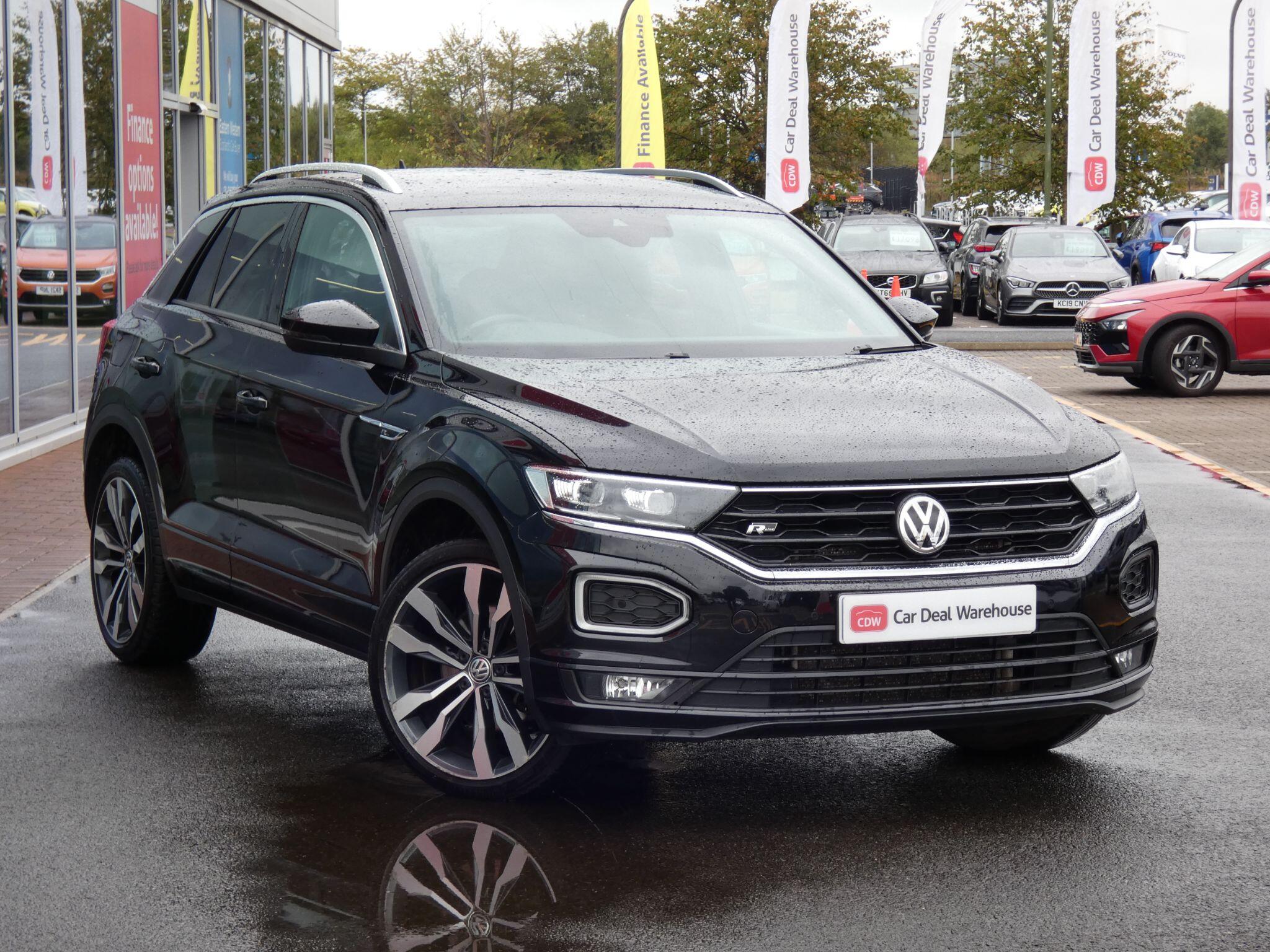Main listing image - Volkswagen T-Roc