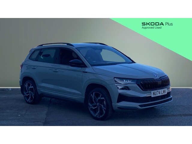 Main listing image - Skoda Karoq