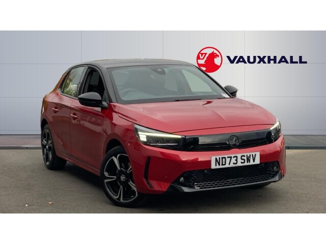 Main listing image - Vauxhall Corsa
