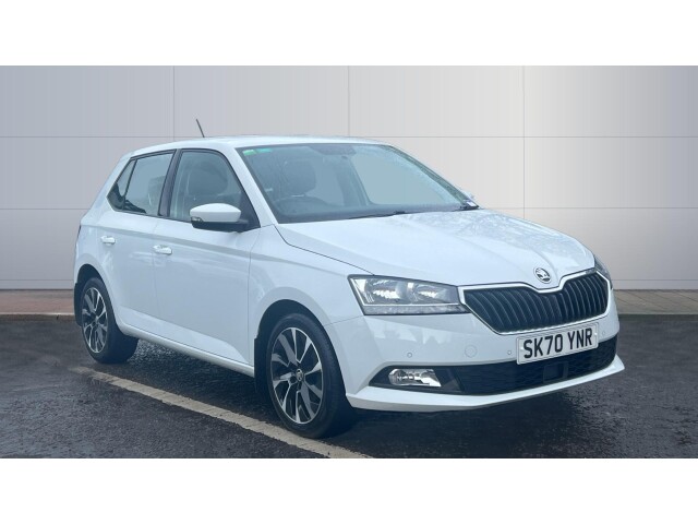 Main listing image - Skoda Fabia