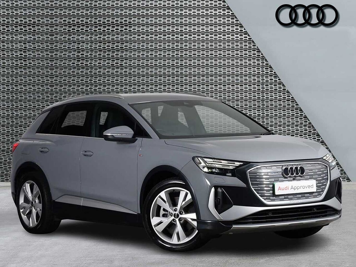 Main listing image - Audi Q4