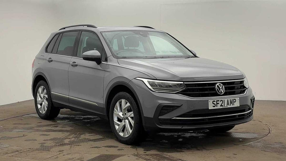 Main listing image - Volkswagen Tiguan