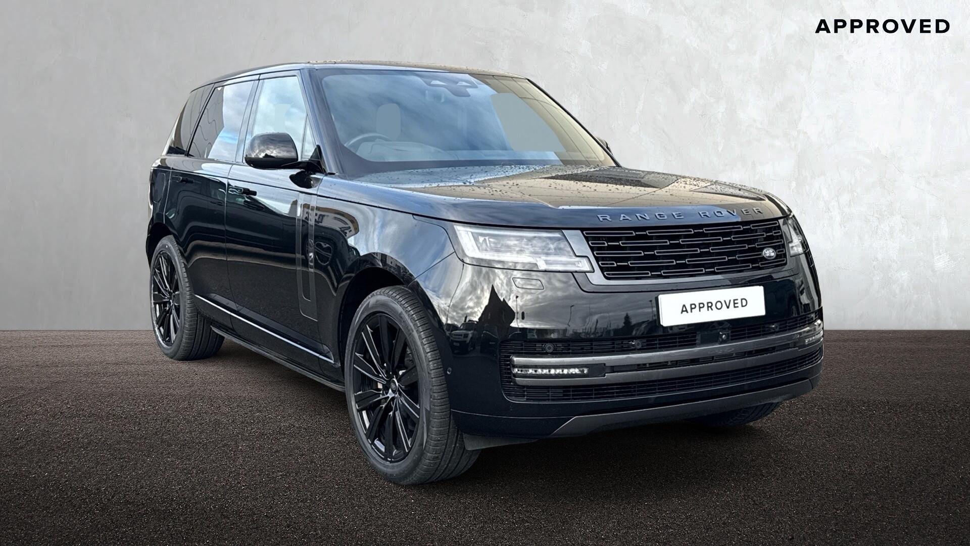 Main listing image - Land Rover Range Rover