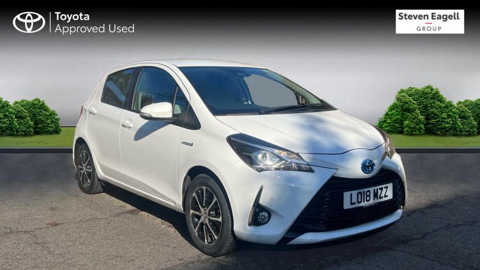 Main listing image - Toyota Yaris