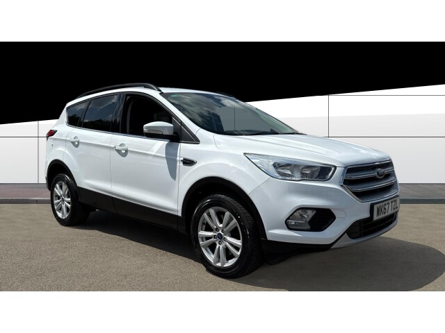 Main listing image - Ford Kuga