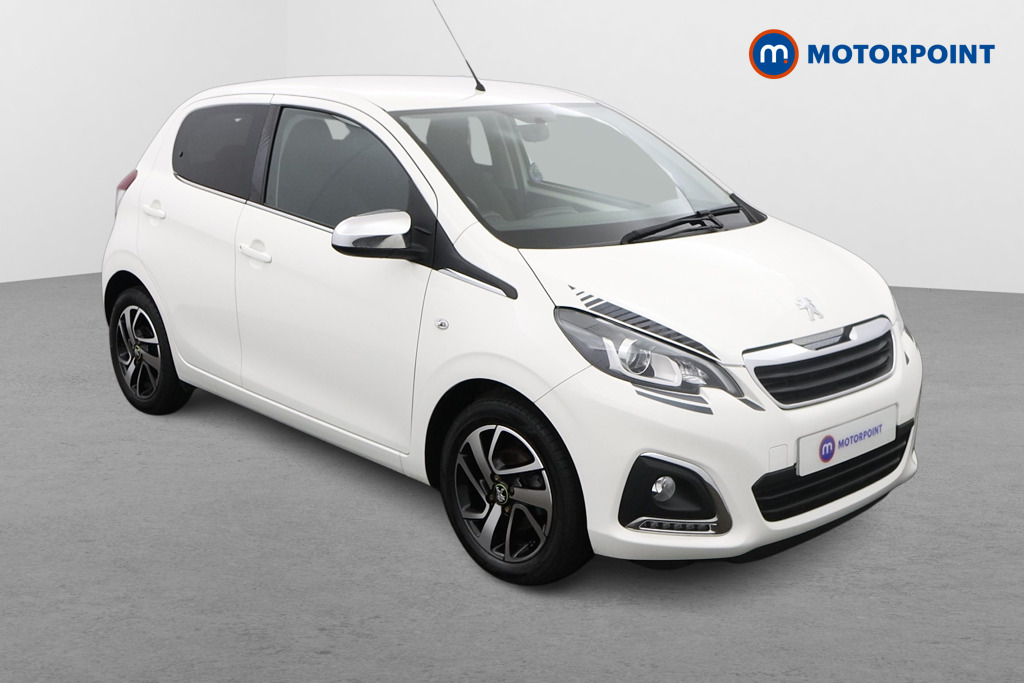 Main listing image - Peugeot 108