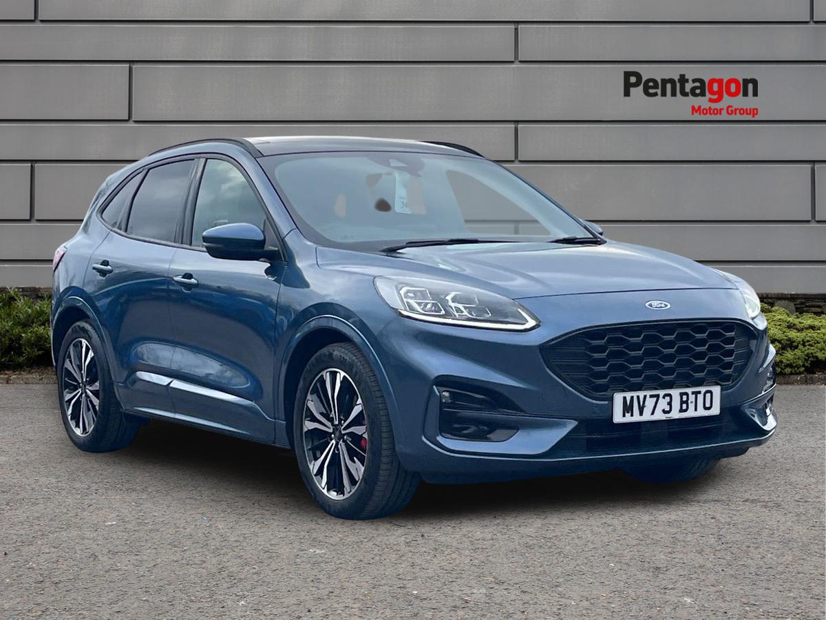 Main listing image - Ford Kuga