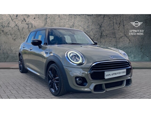 Main listing image - MINI Hatchback