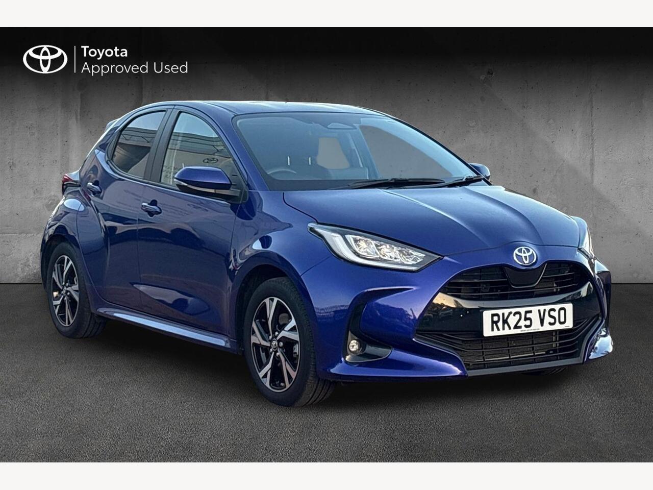 Main listing image - Toyota Yaris