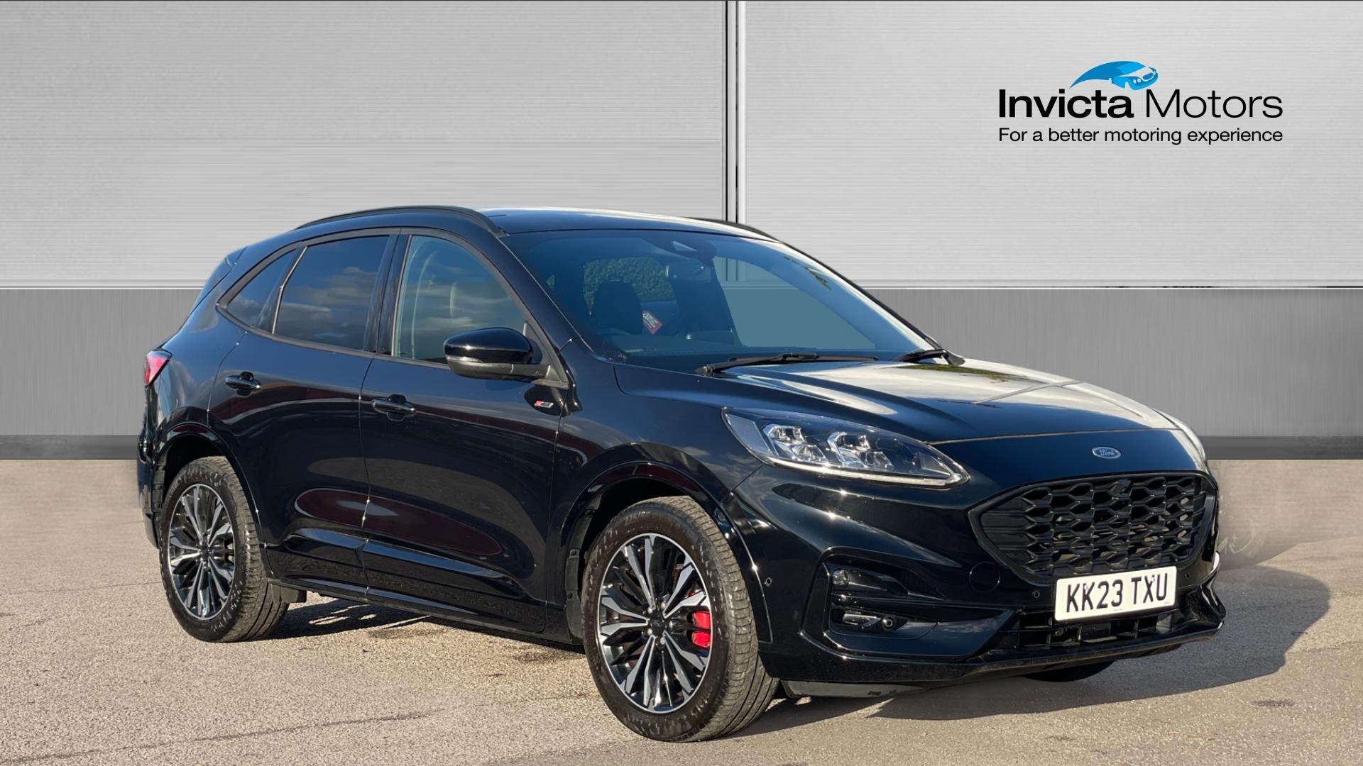 Main listing image - Ford Kuga
