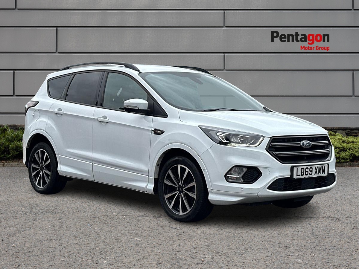 Main listing image - Ford Kuga