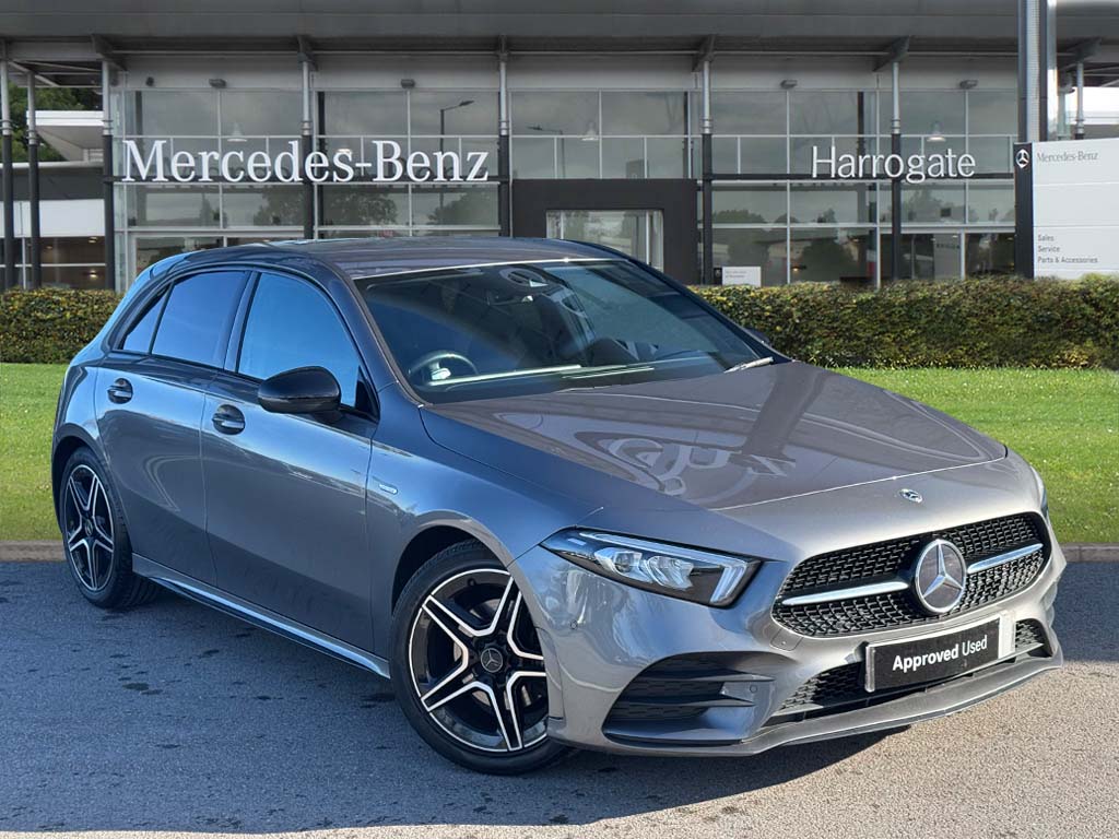 Main listing image - Mercedes-Benz A-Class