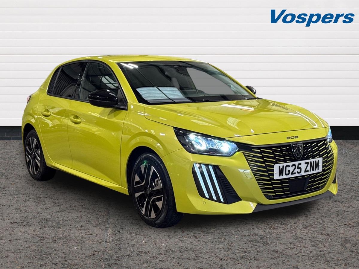 Main listing image - Peugeot 208