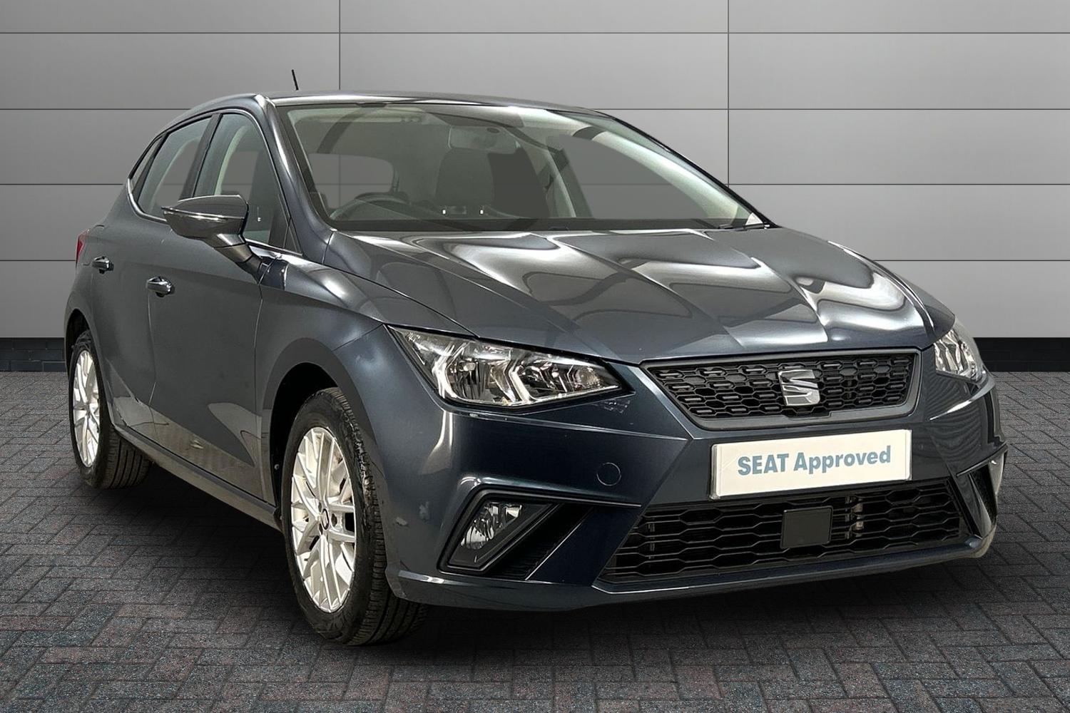 Main listing image - SEAT Ibiza