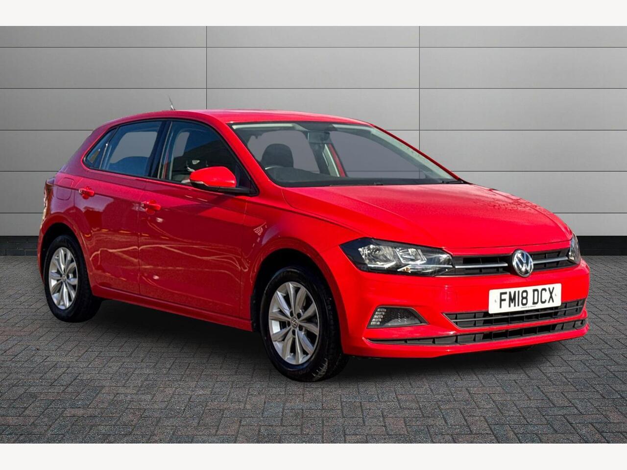 Main listing image - Volkswagen Polo