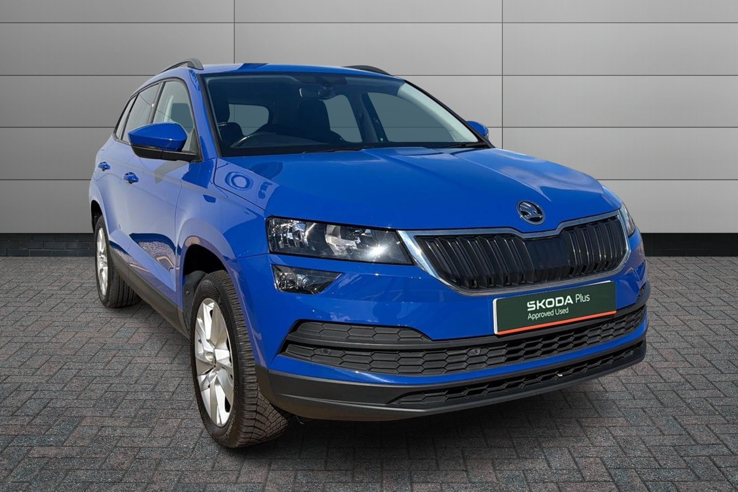 Main listing image - Skoda Karoq