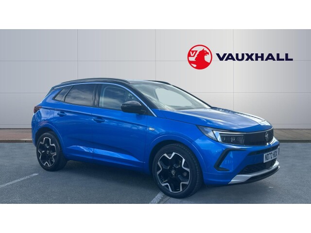Main listing image - Vauxhall Grandland