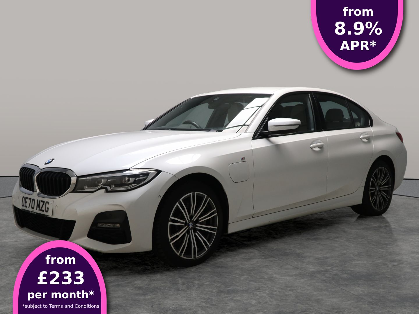 Main listing image - BMW 3 Series