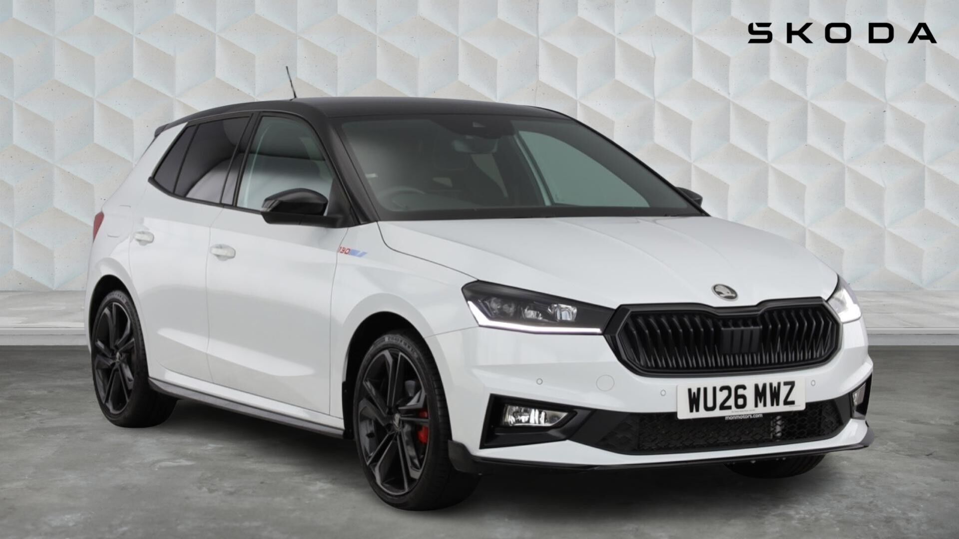 Main listing image - Skoda Fabia