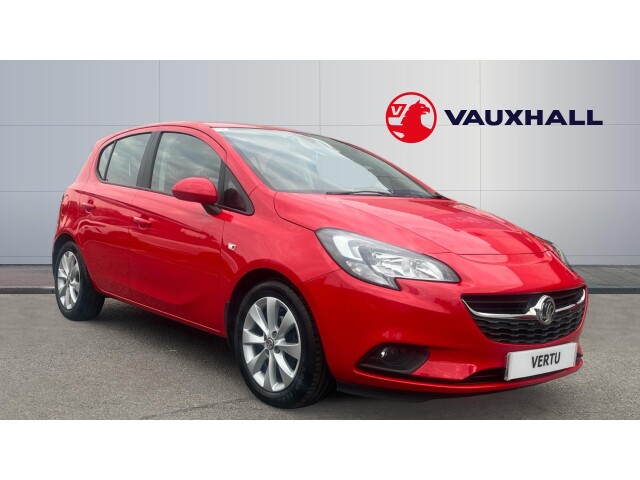 Main listing image - Vauxhall Corsa