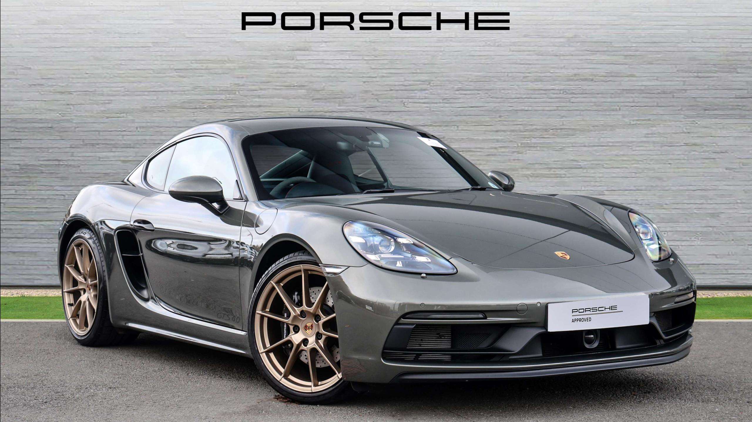 Main listing image - Porsche Cayman