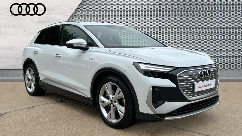 Main listing image - Audi Q4