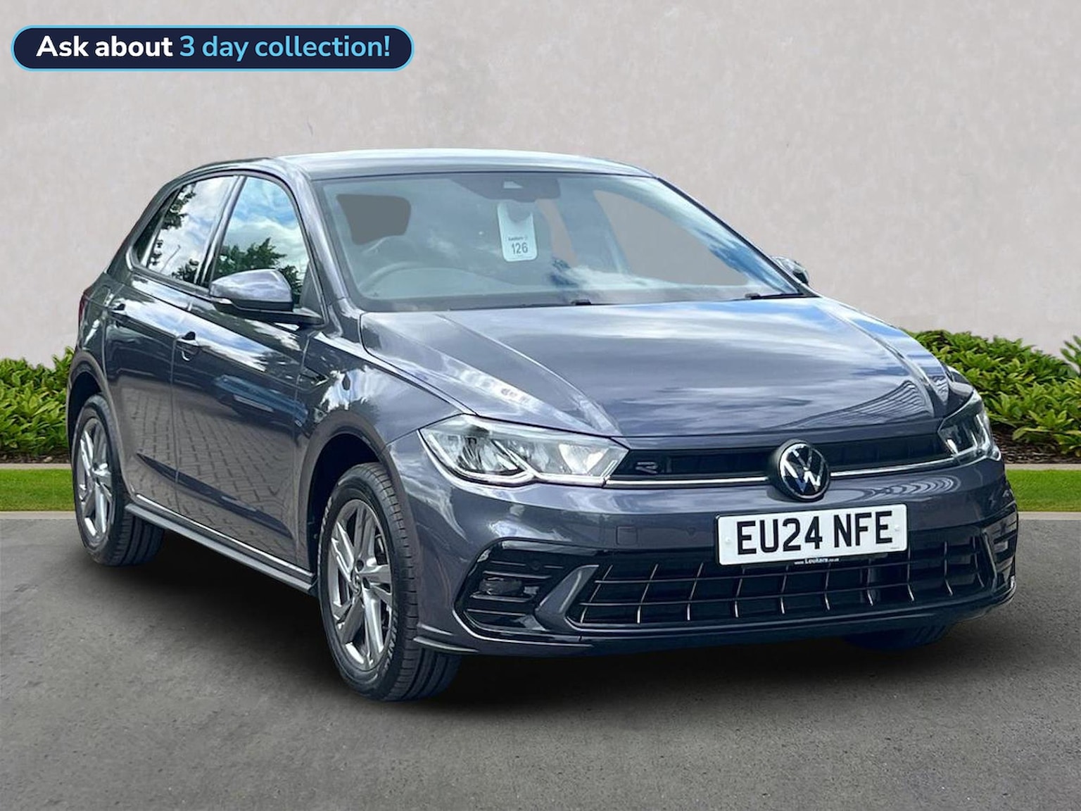 Main listing image - Volkswagen Polo