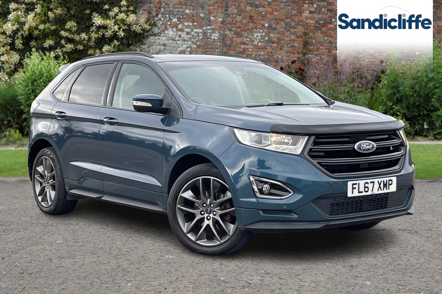 Main listing image - Ford Edge