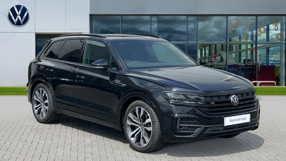 Main listing image - Volkswagen Touareg