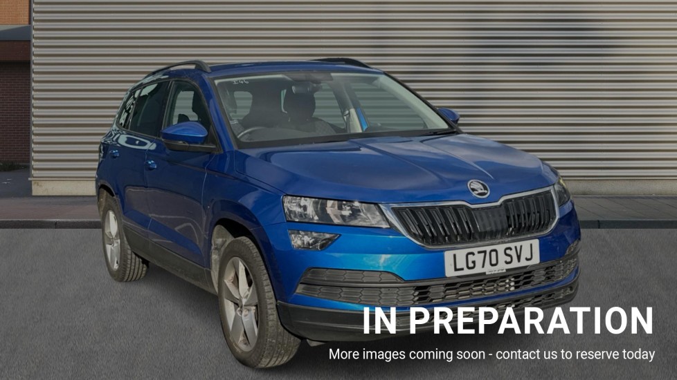 Main listing image - Skoda Karoq