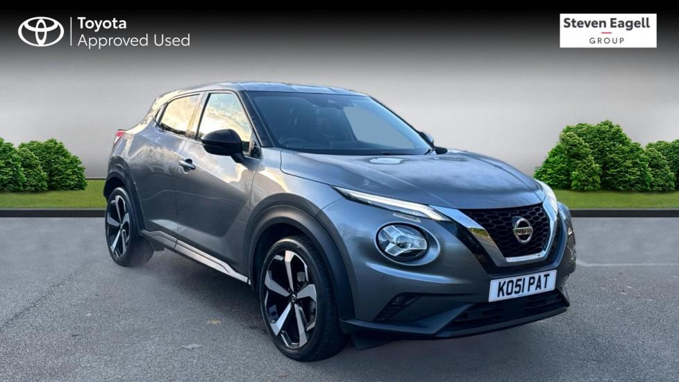 Main listing image - Nissan Juke