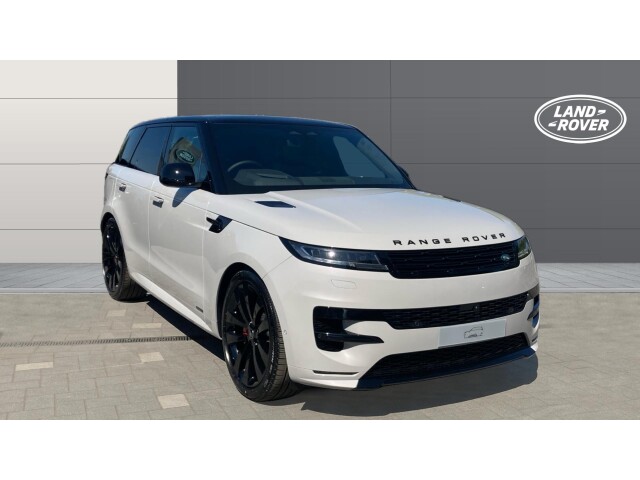 Main listing image - Land Rover Range Rover Sport
